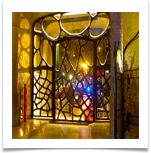 La  Pedrera - Steve Hodson